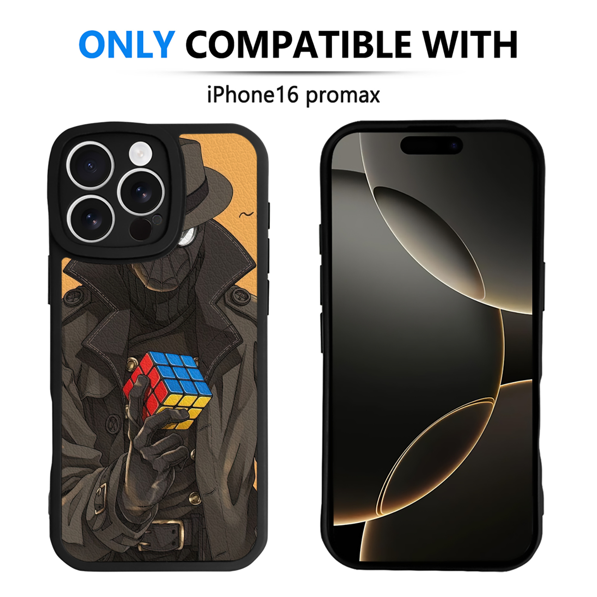 Spider Man スパイダーマン 【iPhone 16シリーズ対応】シリコンスマホケース（レザー調） 材質：シリコン